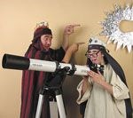 ADVENT ATTITUDES